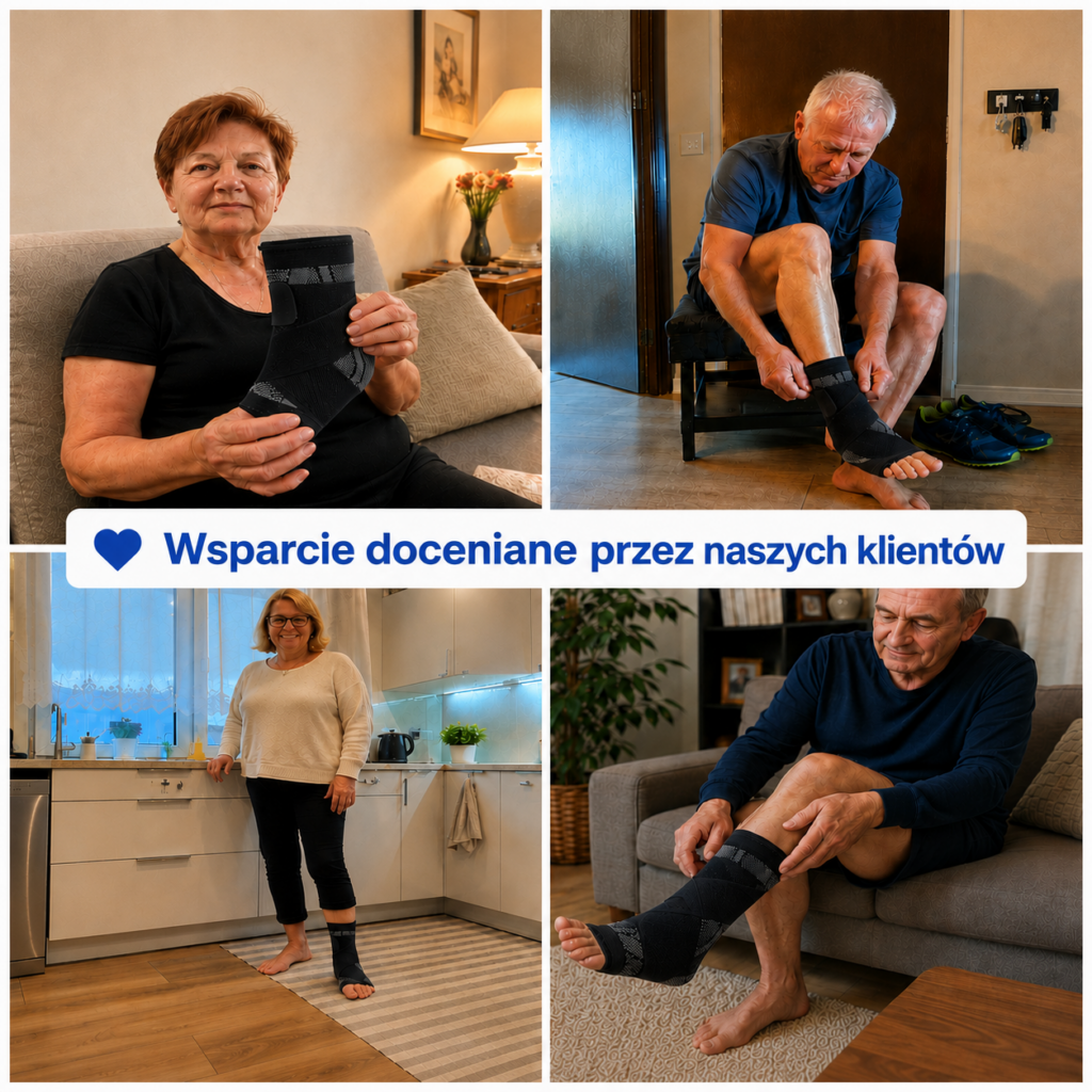 OrteviaAktiv - pożegnaj ból stopy